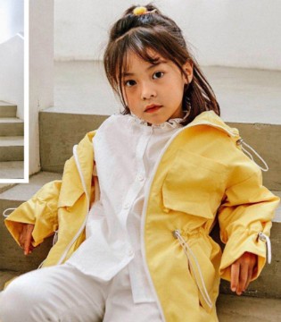 快乐精灵,时尚外套,服饰搭配