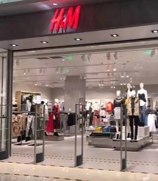 H&M,环保,可持续发展