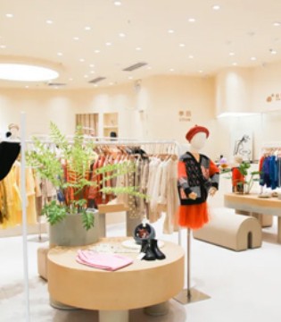 李田童装,开业,花都融创茂店