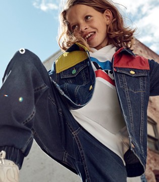 Levi's,LEGO Group,联名款,新品