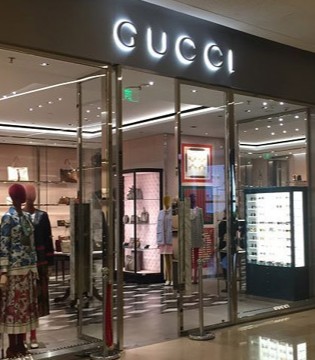 Gucci,二手销售,The RealReal