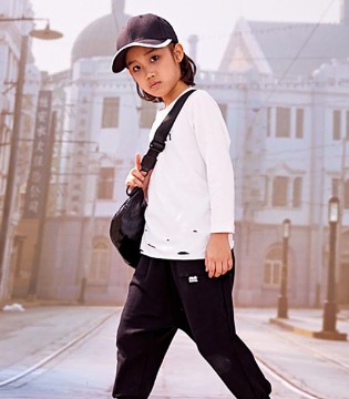 JOJO,童装,穿搭