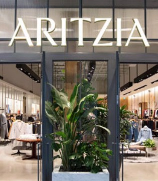 Aritzia,业绩报告,时尚零售商