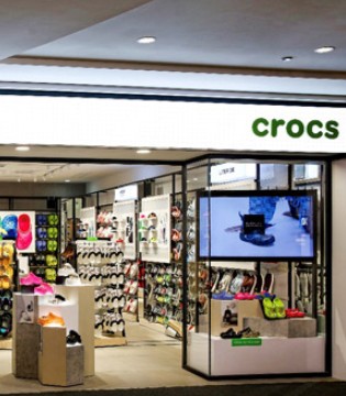 Crocs,Justin Bieber,联名鞋