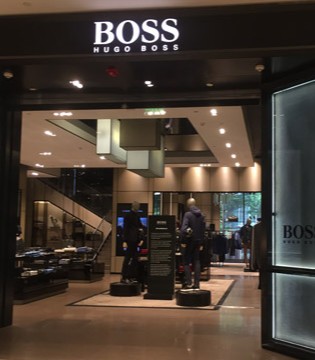 Hugo Boss,奢侈品牌,数字化