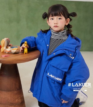 LAKUER,拉酷儿,秋季外套