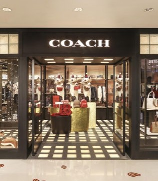Coach,Tapestry,一季度财报
