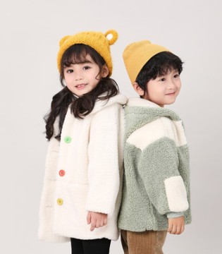 可趣可奇,冬季服饰,时尚穿搭