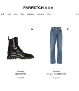 阿里巴巴,Farfetch,阿里巴巴投资