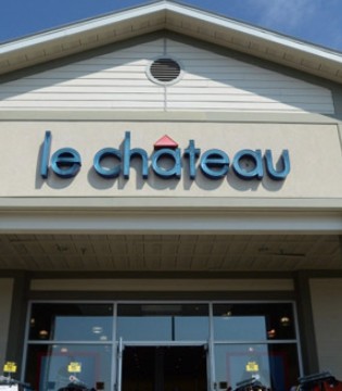 Le Chateau,破产,时装品牌