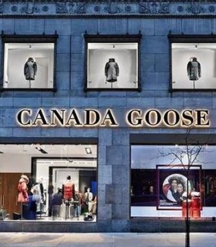 加拿大鹅,Canada Goose,财季报告