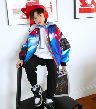 Outride,越也,勇敢真男孩