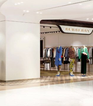 Burberry,财季报告,奢侈品牌