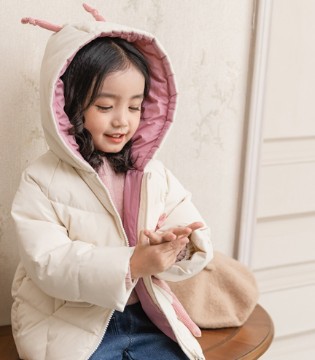 德蒙斯特,冬季新品,羽绒服