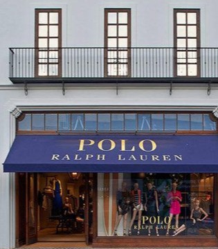 Ralph Lauren,转租店铺,奢侈品牌
