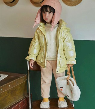 Harmu,童装品牌,冬季羽绒服