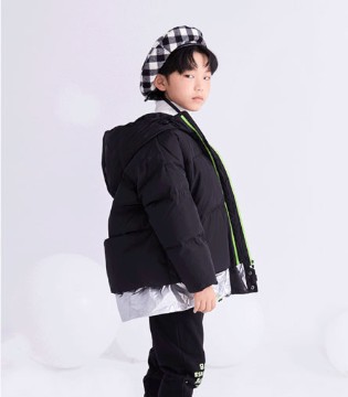 NIESSING,尼辛,童装品牌,冬季羽绒服