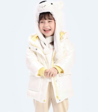 YISHION,以纯儿童,童装品牌,冬季羽绒