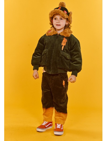 BEBE DE PINO(贝贝品诺)童装品牌2020冬季新品
