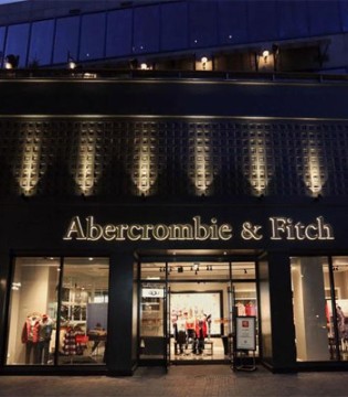 Abercrombie&Fitch,第三季度,业绩