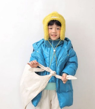 妞布衣坊,羽绒服,冬日穿搭