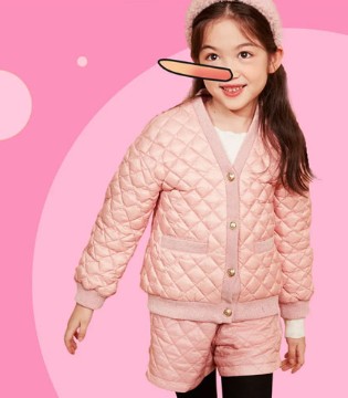 LittleSpace,童装品牌,冬季单品