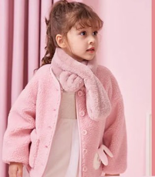红蜻蜓KIDS,童装品牌,冬季单品