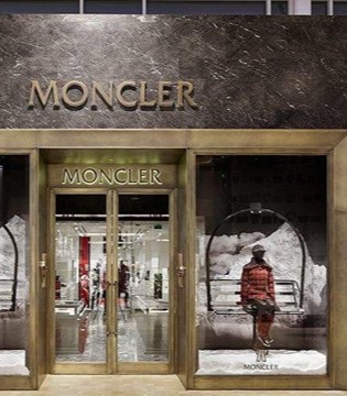 Moncler,联名系列,奢侈品牌