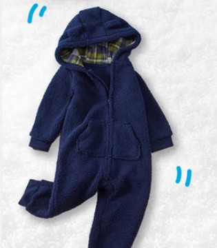 Carters,婴童品牌,冬季单品
