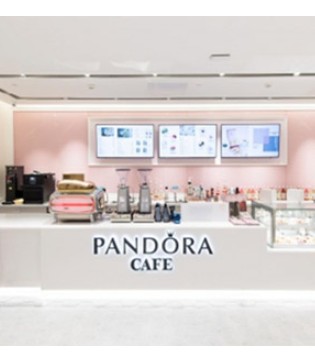 Pandora,时尚珠宝,奢侈品,业绩