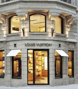 LVMH,奢侈品,时装秀