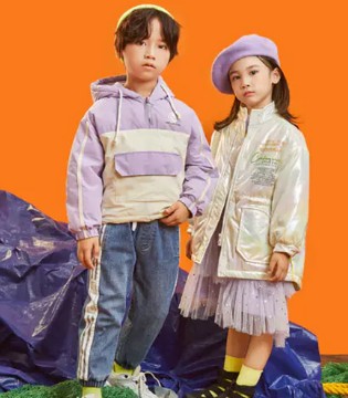 羽成扉,童装品牌,冬季羽绒服
