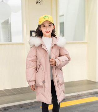 西瓜王子,童装品牌,冬季羽绒服