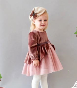 拉比,LABIBABY,童装品牌,圣诞新品