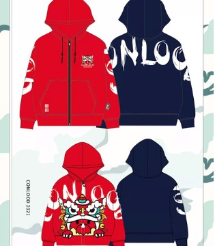 龙宝部落,CONLOOD,童装品牌,新品上市