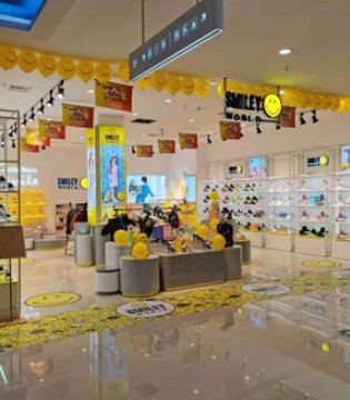 SmileyWorld,童鞋品牌,新店开业