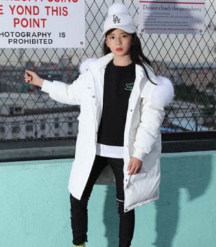 糖果布丁,童装品牌,冬季羽绒服