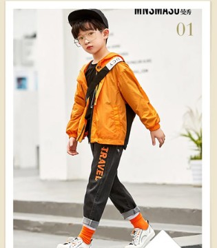 名书曼秀,童装品牌,新品上市