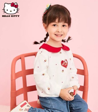 Hello Kitty,童装品牌,时尚单品
