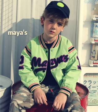 mayas,童装品牌,2021新品