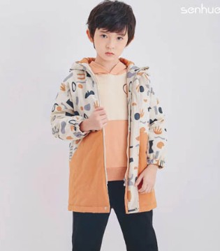 森虎儿,童装品牌,时尚单品