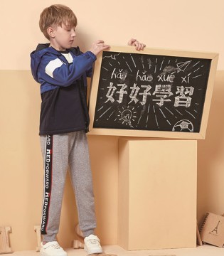 红蜻蜓儿童,童装品牌,时尚单品