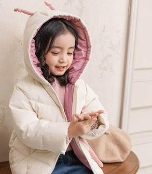 德蒙斯特,童装品牌,羽绒服