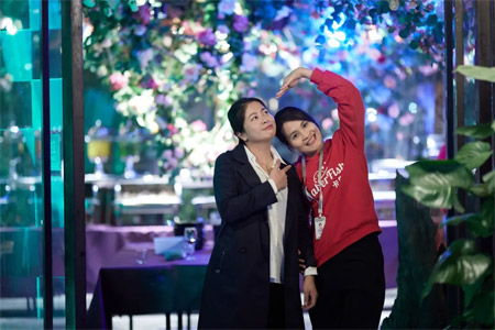 卡贝鱼2021“重塑经典”主题秋冬新品发布会圆满落幕！