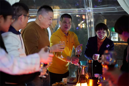 卡贝鱼2021“重塑经典”主题秋冬新品发布会圆满落幕！