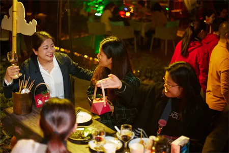 卡贝鱼2021“重塑经典”主题秋冬新品发布会圆满落幕！