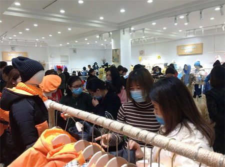 卡贝鱼2021“重塑经典”主题秋冬新品发布会圆满落幕！