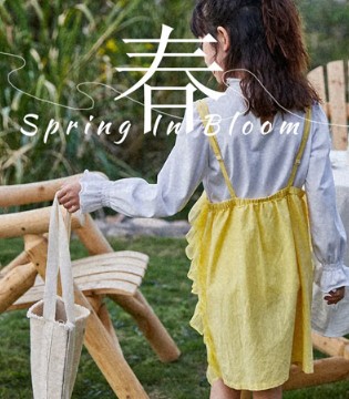 洛小米,童装品牌,新品