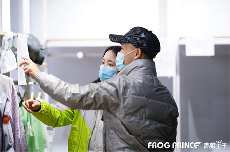 三十而立再出发 青蛙王子「迹」订货业绩比增26%！