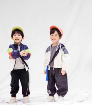 中启服饰,童装品牌,百搭外套